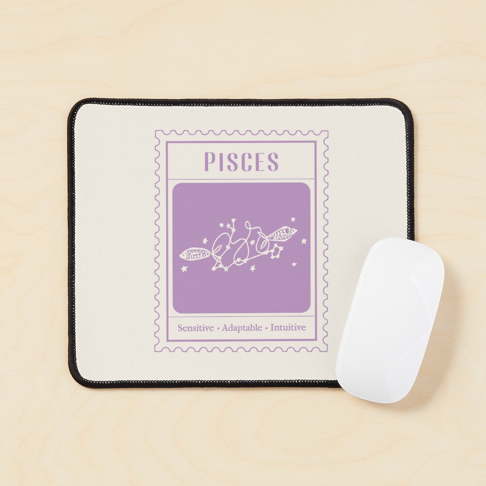 Item preview, Mouse Pad designed and sold by MadeinAugust13.