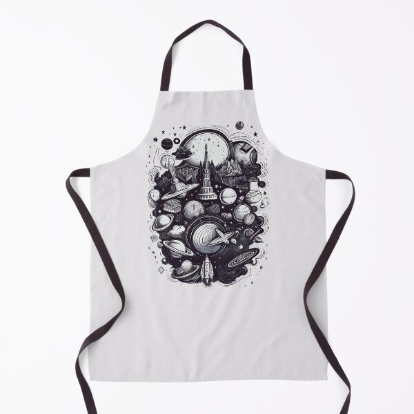 Item preview, Magic Universe | Arts and Science | Dark Academia Collection designed and sold by monkeybusiness.pt.