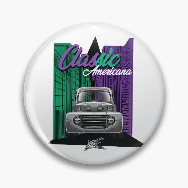 Item preview, ford f1 pickup truck gray  designed and sold by NaquashM.