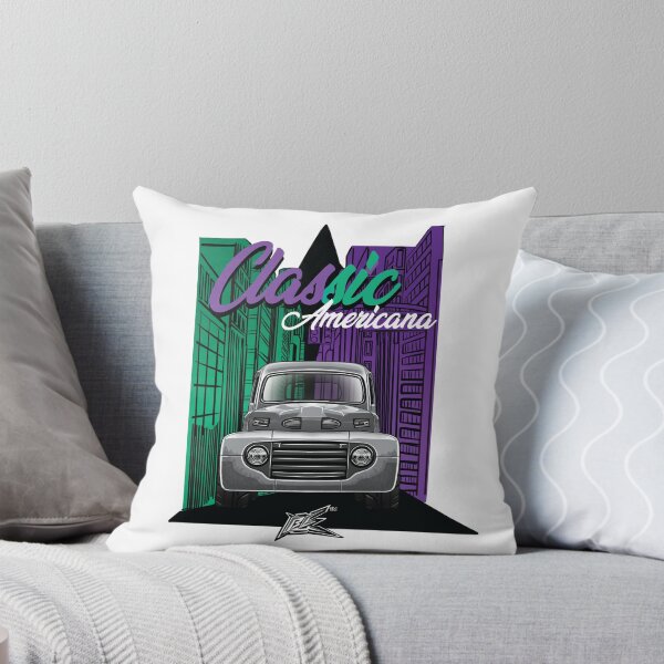 Item preview, ford f1 pickup truck gray  designed and sold by NaquashM.