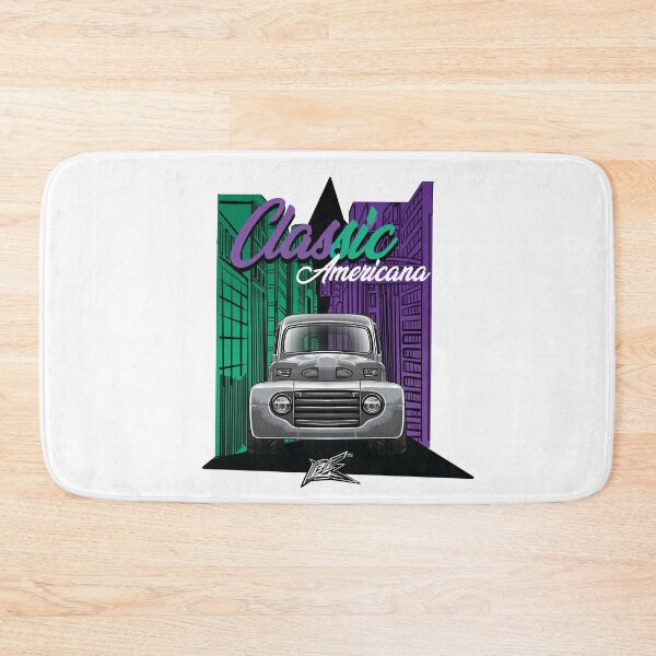 Item preview, ford f1 pickup truck gray  designed and sold by NaquashM.