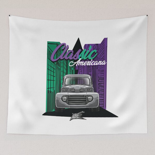 Item preview, ford f1 pickup truck gray  designed and sold by NaquashM.