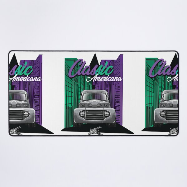 Item preview, ford f1 pickup truck gray designed and sold by NaquashM.