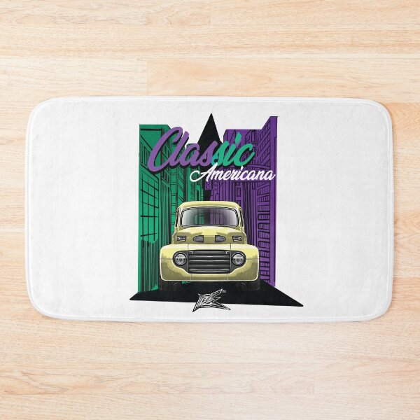 Item preview, ford f1 pickup truck yellow  designed and sold by NaquashM.