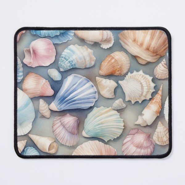 Item preview, Sunlit Seashells designed and sold by MarkLines.