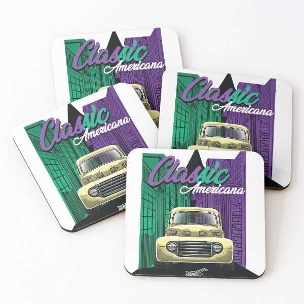 Item preview, ford f1 pickup truck yellow  designed and sold by NaquashM.