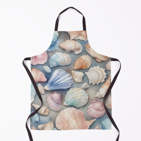 Item preview, Sunlit Seashells designed and sold by MarkLines.