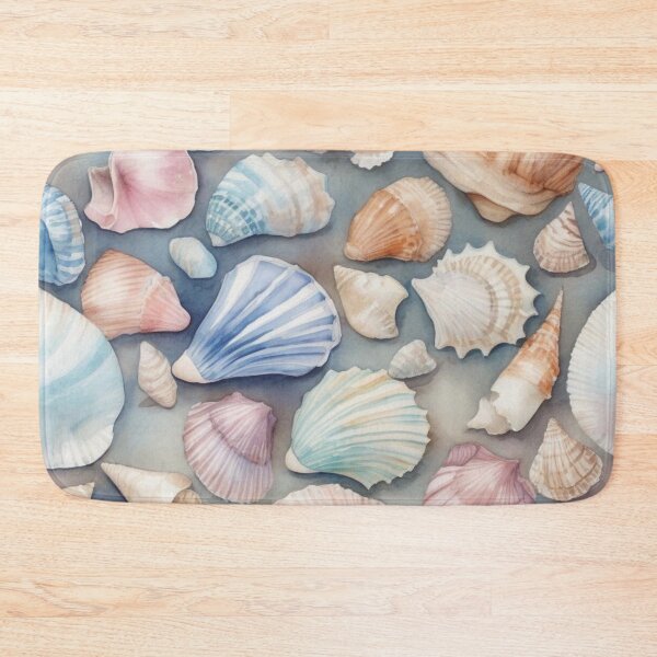 Item preview, Sunlit Seashells designed and sold by MarkLines.