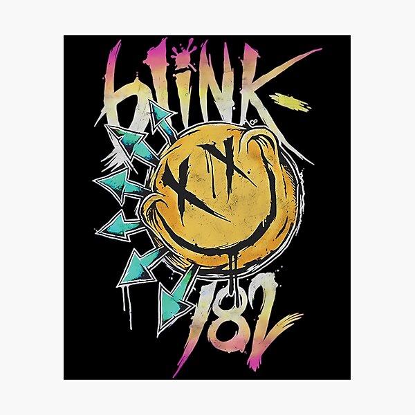 Item preview, Concert du groupe Blinks 182 designed and sold by FusionVisions.