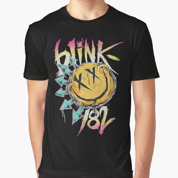 Item preview, Blinks 182 Band Blinks 182 Concert designed and sold by FusionVisions.