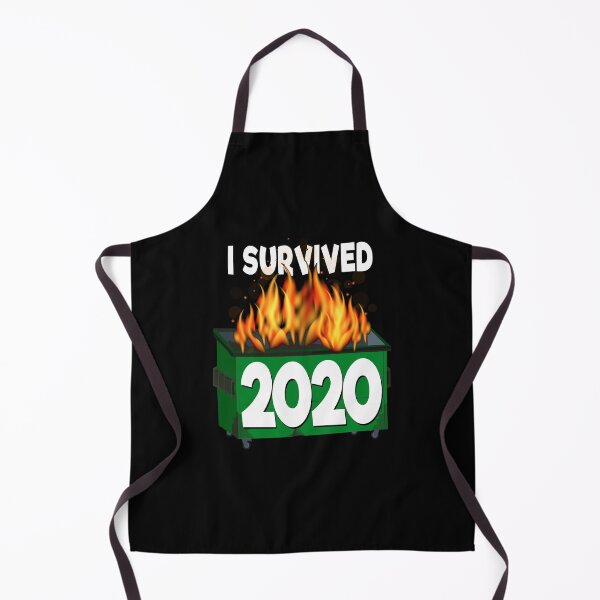 Item preview, I Survive 2020 The Worst Year designed and sold by PNGShop.