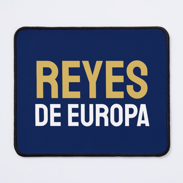 Item preview, Reyes de Europa gold white designed and sold by VRedBaller.
