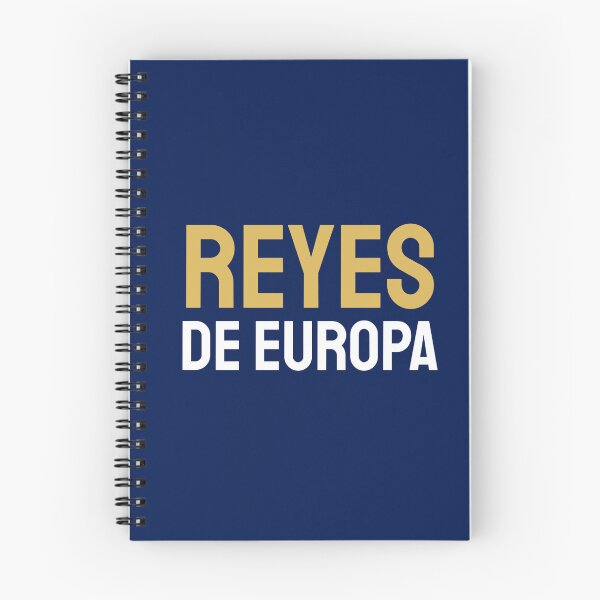 Item preview, Reyes de Europa gold white designed and sold by VRedBaller.