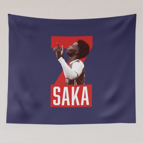 Item preview, Bukayo Saka designed and sold by SYGN.
