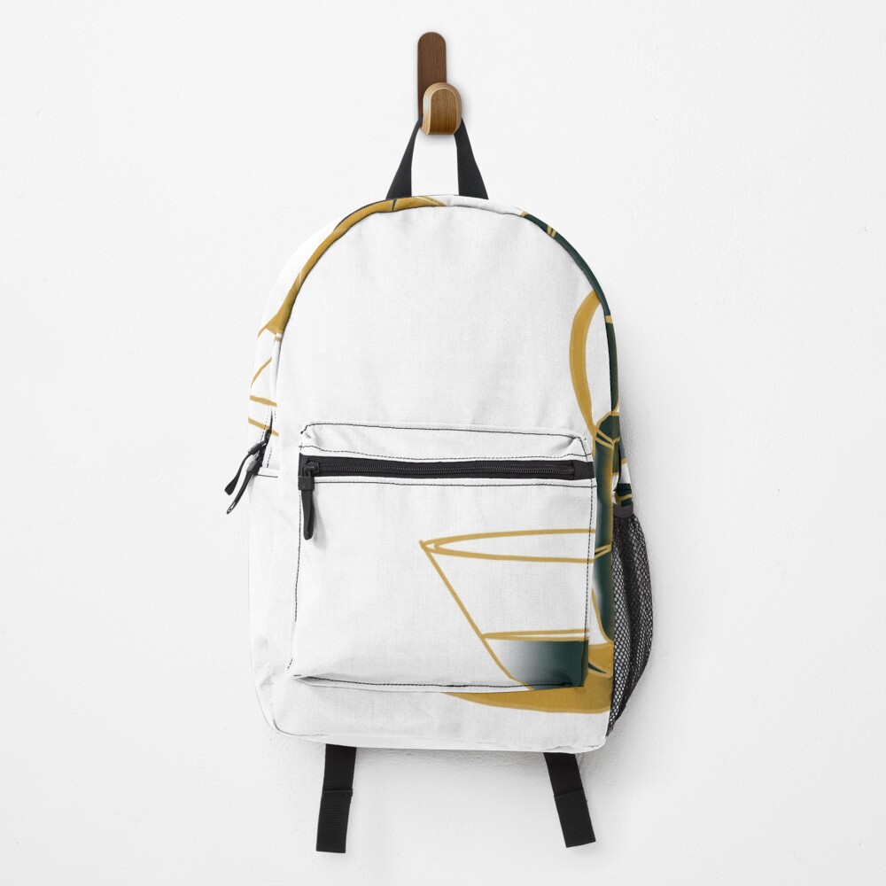 Vista previa del artículo con la obra «Mochila», diseñado y vendido por MidCenturyMama.