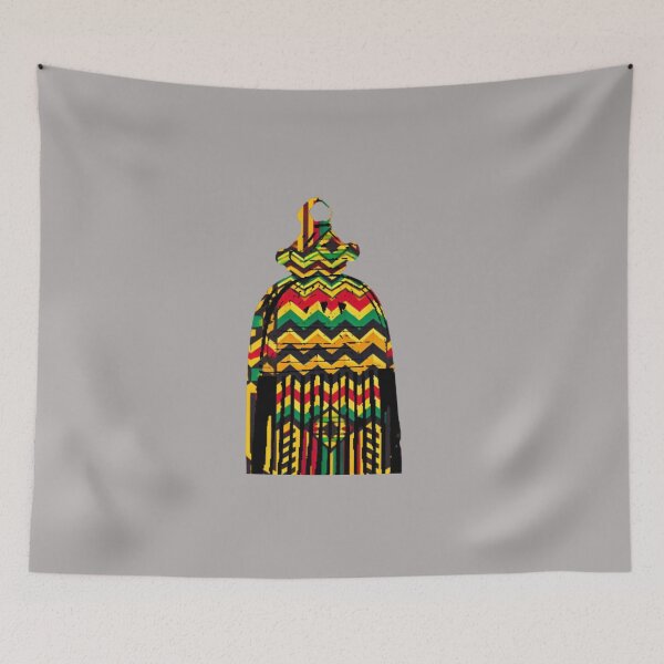 Item preview,  Ghanaian Folkloric symbol, "Duafe", African artwork, Black art, Tribal artistry designed and sold by Afrocarribe.