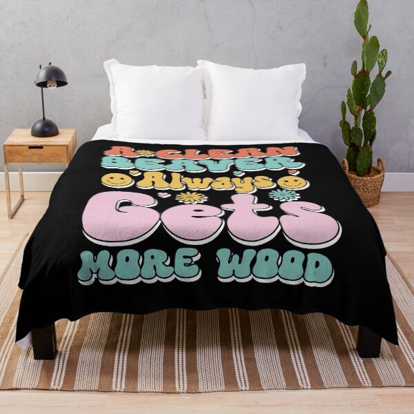 Item preview, A Clean Beaver Always Gets More Wood, Dirty Humor, Adult Humor, Inappropriate, Woman Aesthetic designed and sold by behindthefacts.