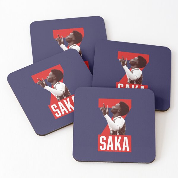 Item preview, Bukayo Saka designed and sold by SYGN.