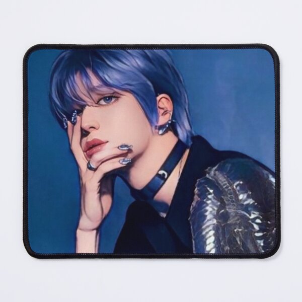 Item preview, Ateez Golden Hour Part 2 Yunho 1 designed and sold by LiveKpop.
