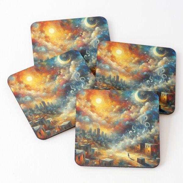 Item preview, A Musical Dreamscape designed and sold by Coollzone.