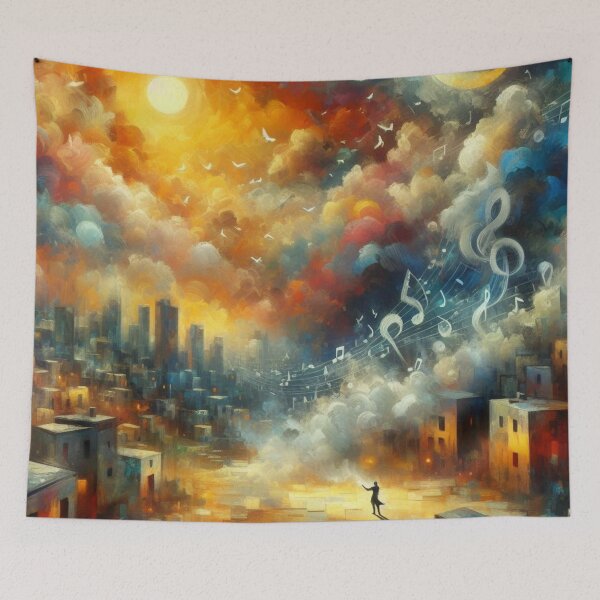 Item preview, A Musical Dreamscape designed and sold by Coollzone.