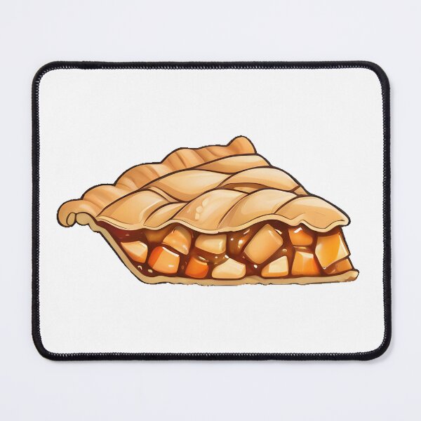 Item preview, apple pie designed and sold by zeeminimal.