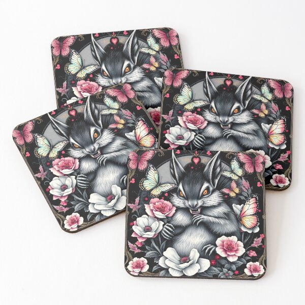 Item preview, Nocturnal Charmer designed and sold by ArtPrintsUSA.