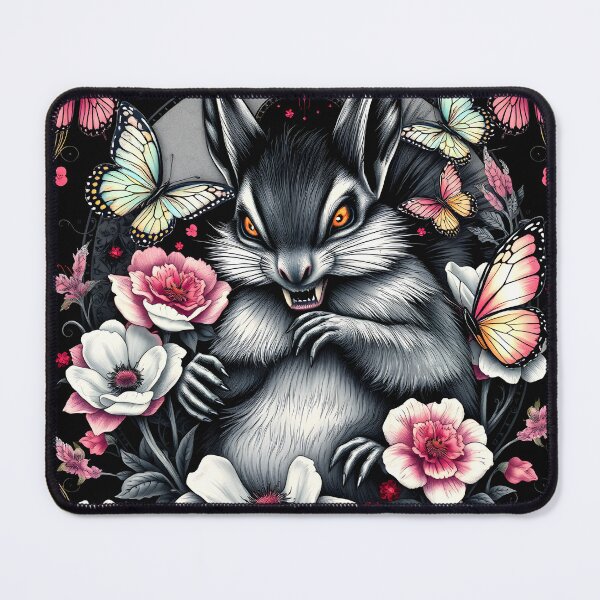 Item preview, Nocturnal Charmer designed and sold by ArtPrintsUSA.