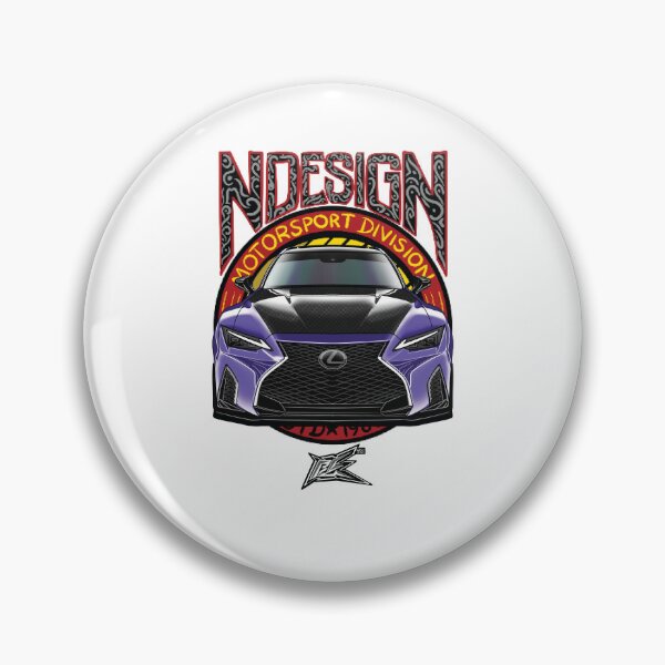 Item preview, IS 500 F Sport Performance widebody purple  designed and sold by NaquashM.