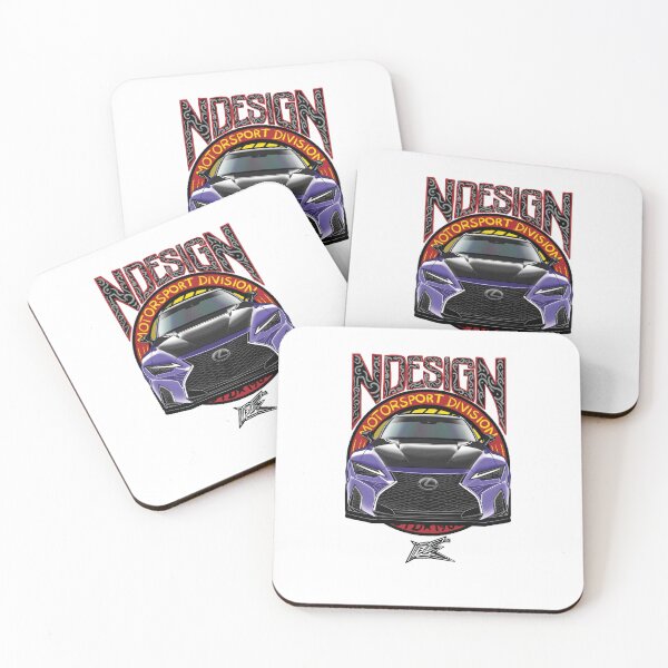 Item preview, IS 500 F Sport Performance widebody purple  designed and sold by NaquashM.