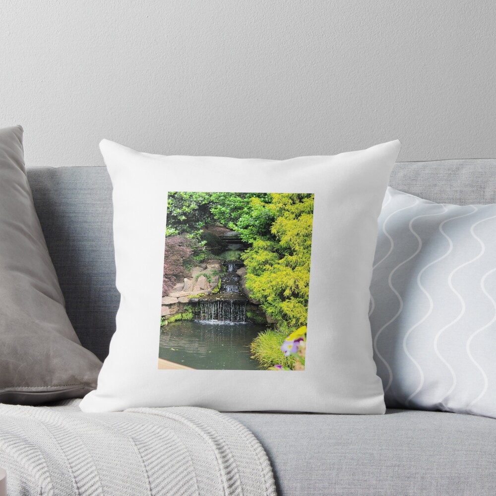 Item preview, Throw Pillow designed and sold by Larrysphotos.