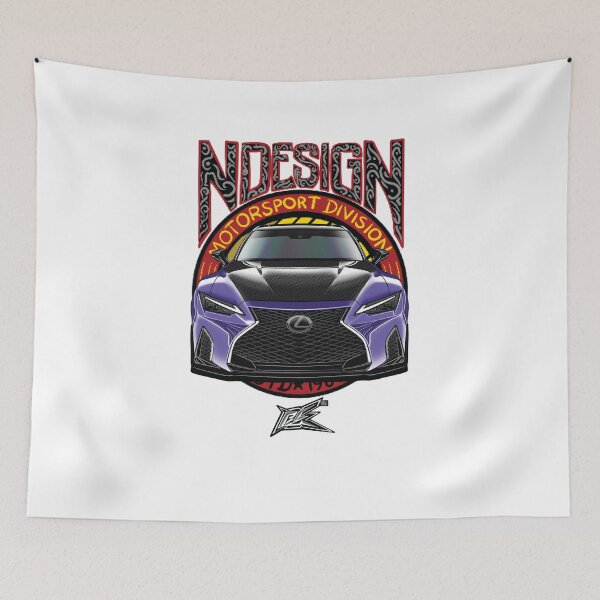 Item preview, IS 500 F Sport Performance widebody purple  designed and sold by NaquashM.