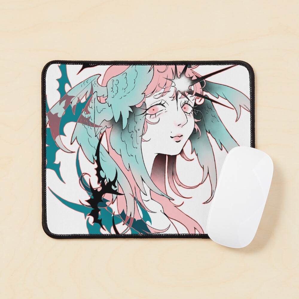 Item preview, Mouse Pad designed and sold by sokoartz.