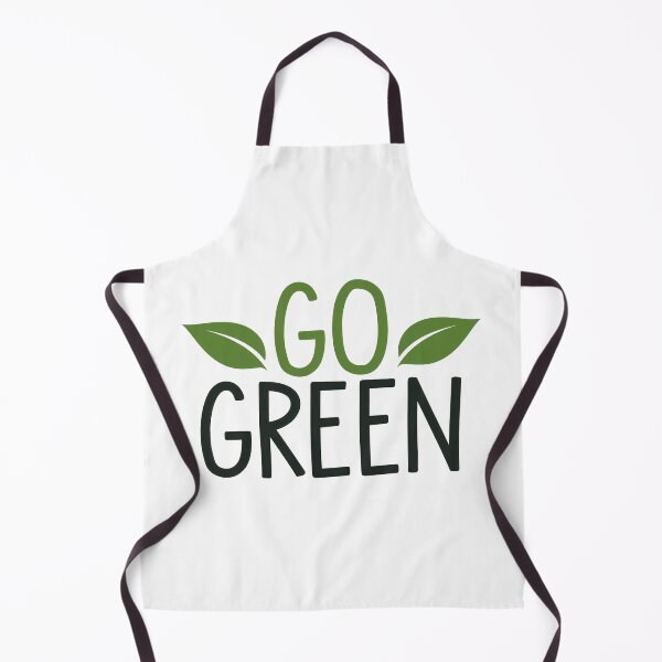 Item preview, Go Green designed and sold by Angry Swan Designs.