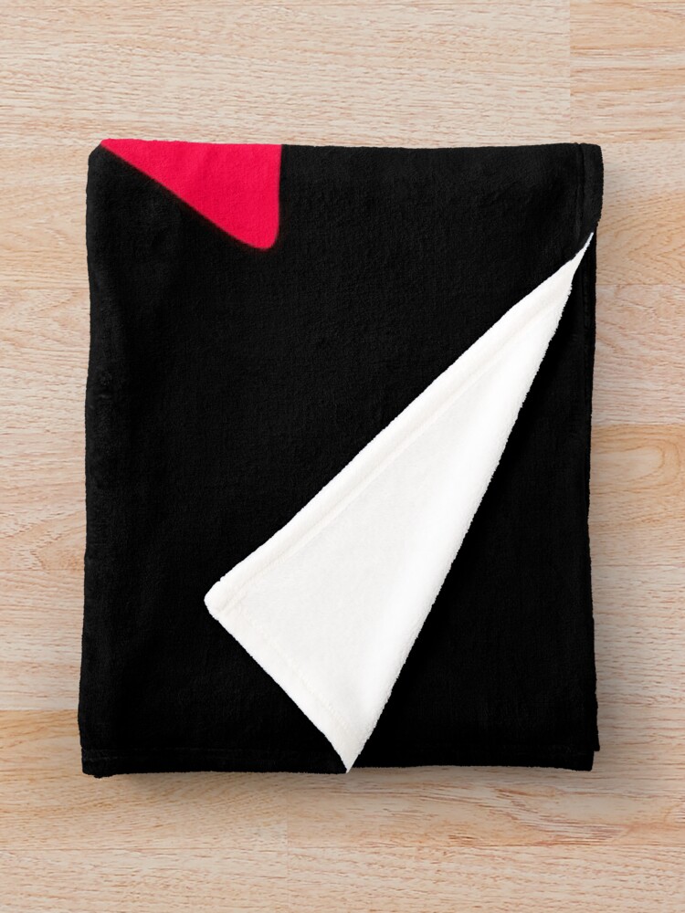 Thumbnail 3 of 6, Throw Blanket, Sdps Band designed and sold by FusionVisions.
