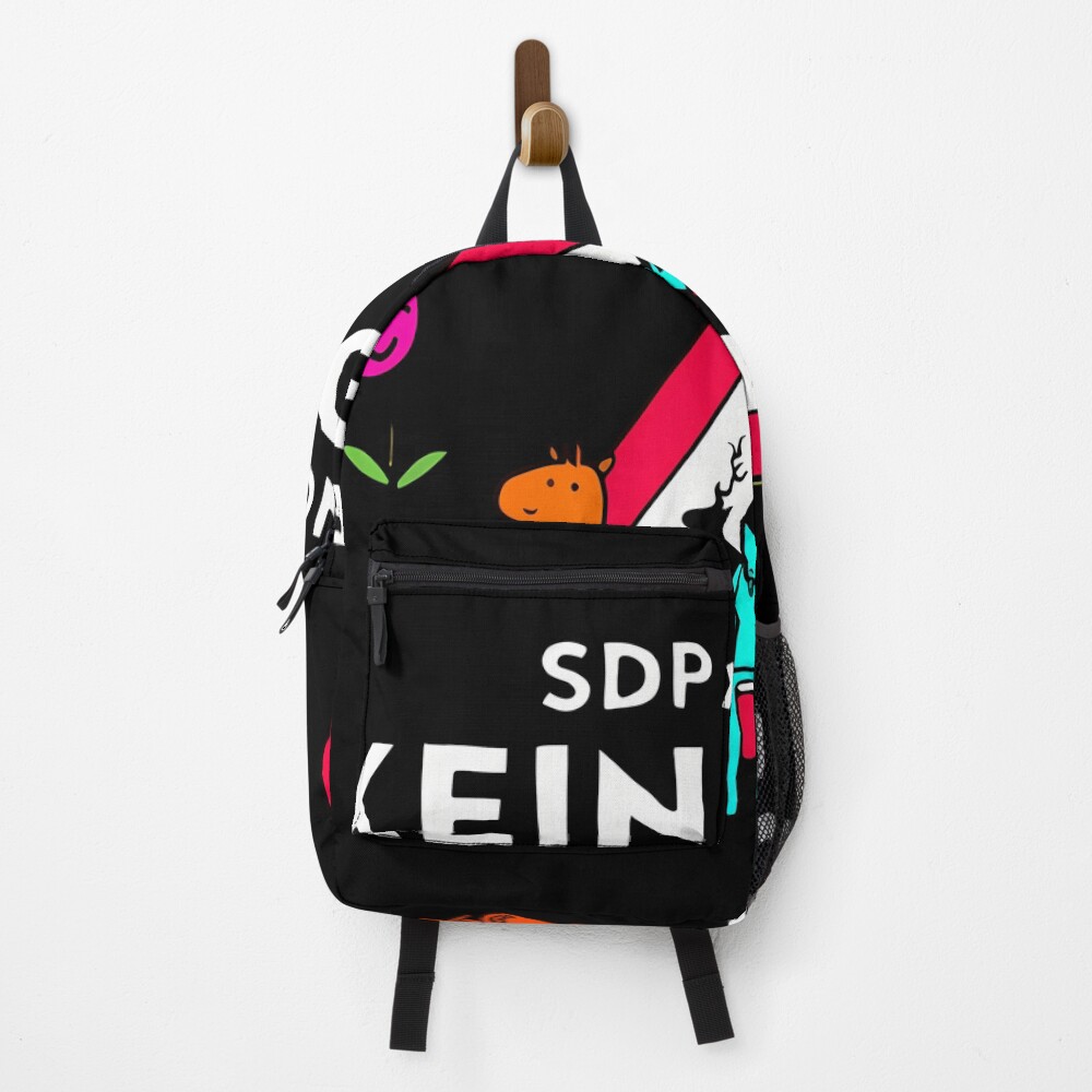 Item preview, Backpack designed and sold by FusionVisions.