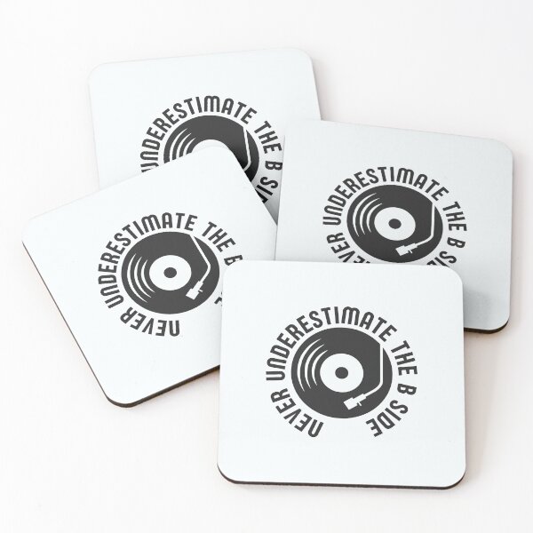 Item preview, Never underestimate the B side designed and sold by GoodOldVintage.