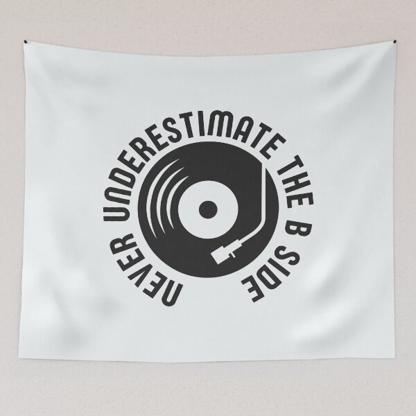 Item preview, Never underestimate the B side designed and sold by GoodOldVintage.