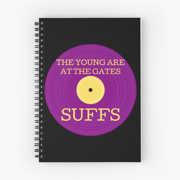 Item preview, suffs vinyl designed and sold by broadwaygirl142.