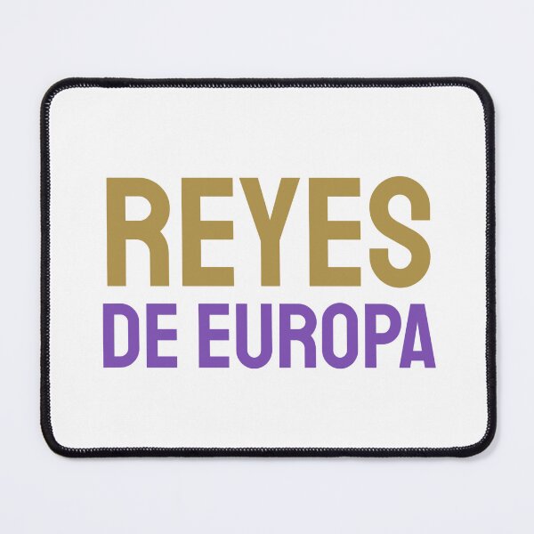 Item preview, Reyes de Europa gold b p designed and sold by VRedBaller.