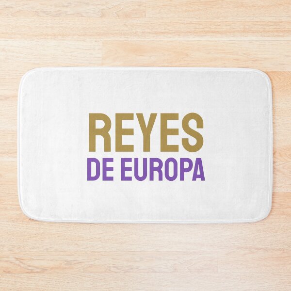Item preview, Reyes de Europa gold b p designed and sold by VRedBaller.