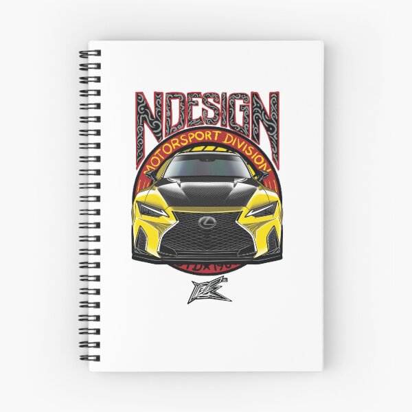Item preview, IS 500 F Sport Performance widebody yellow  designed and sold by NaquashM.