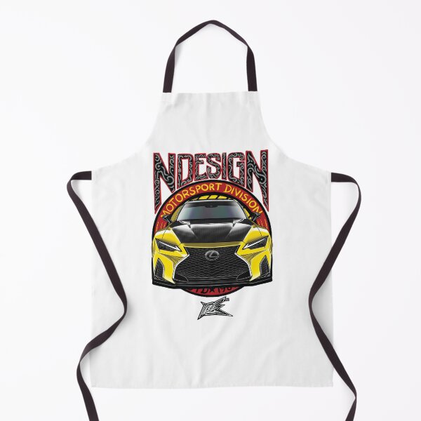 Item preview, IS 500 F Sport Performance widebody yellow  designed and sold by NaquashM.
