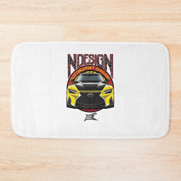 Item preview, IS 500 F Sport Performance widebody yellow  designed and sold by NaquashM.