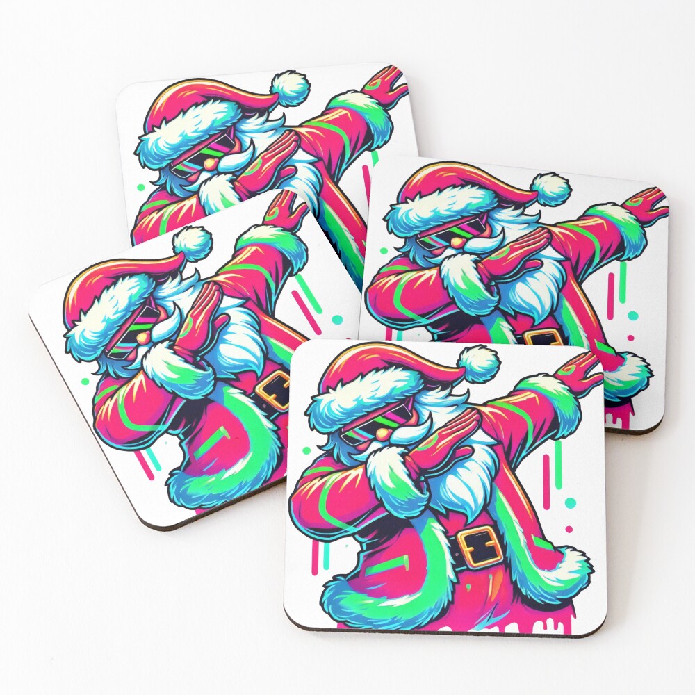 Item preview, Coasters (Set of 4) designed and sold by AIARTIST1.