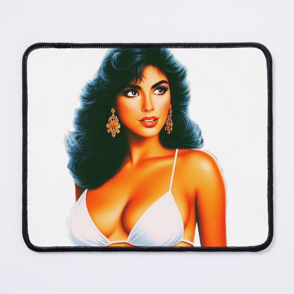 Item preview, Hot Bikini Woman designed and sold by PulpVintage.