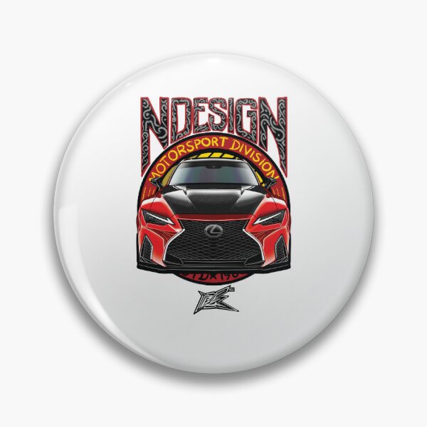 Item preview, IS 500 F Sport Performance widebody red  designed and sold by NaquashM.