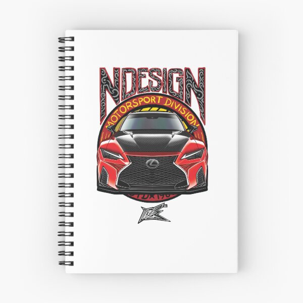 Item preview, IS 500 F Sport Performance widebody red  designed and sold by NaquashM.