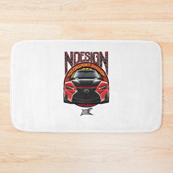 Item preview, IS 500 F Sport Performance widebody red  designed and sold by NaquashM.