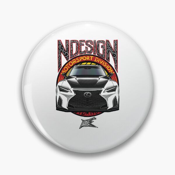 Item preview, IS 500 F Sport Performance widebody white  designed and sold by NaquashM.